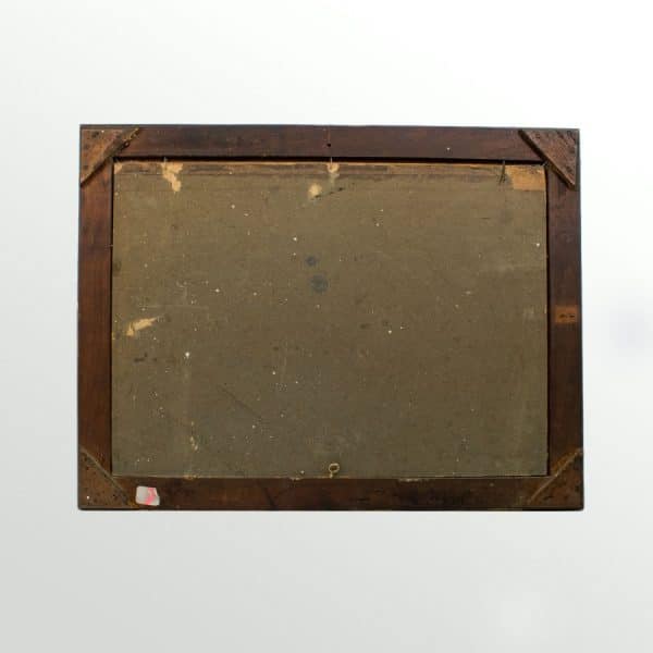Oil Painting of a Still Life of crevettes and an egg, signed by Francois Dupuis (1930-2000) - Image 2