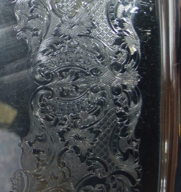 EPNS Serving Tray SAI3036 - Image 4