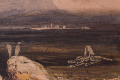 Follower of Edward Lear and David Roberts – Topographical Watercolour Miscellaneous 5