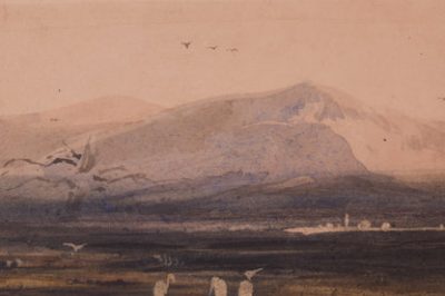 Follower of Edward Lear and David Roberts – Topographical Watercolour Miscellaneous 6