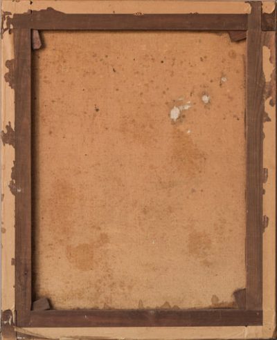French or Flemish Golden Age Style Courtship Scene - Image 7