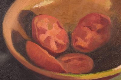 Enric Planasdura - Large Still Life Study of Fish and Oysters - Image 5