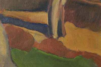 Follower of Paul Gauguin - Forest Landscape - Image 4