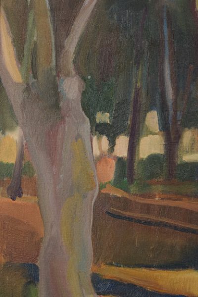 Follower of Paul Gauguin - Forest Landscape - Image 5