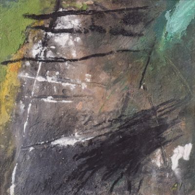 Expressionist Abstract