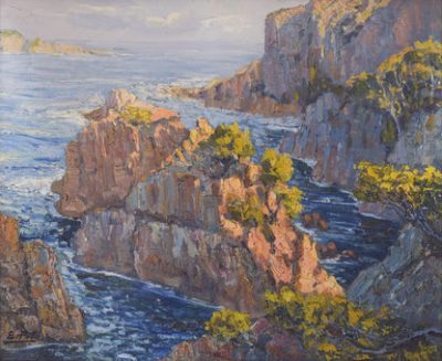 E. Palá – Impressionist Coastal Seascape Miscellaneous 3