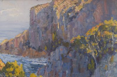 E. Palá - Impressionist Coastal Seascape - Image 6