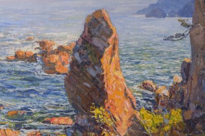 E. Palá – Impressionist Coastal Seascape Miscellaneous 6