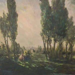 Classical Ladies in a Landscape Miscellaneous