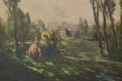 Classical Ladies in a Landscape Miscellaneous 5
