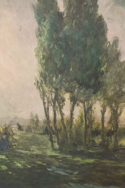 Classical Ladies in a Landscape - Image 5