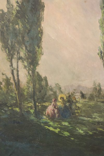Classical Ladies in a Landscape Miscellaneous 8