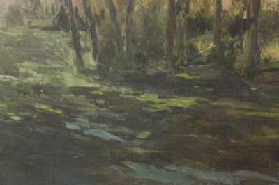 Classical Ladies in a Landscape - Image 8