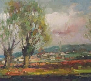 Antonio Bernal – Impressionist Landscape Miscellaneous