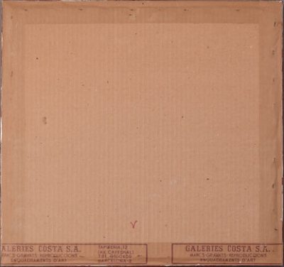 Daniel Serra-Badué - Self Portrait - Image 11