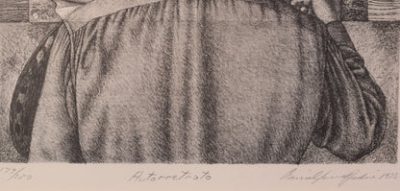Daniel Serra-Badué - Self Portrait - Image 7