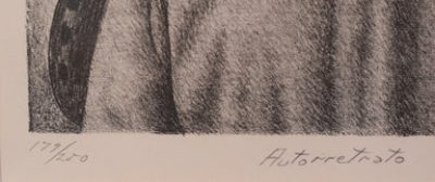 Daniel Serra-Badué - Self Portrait - Image 9