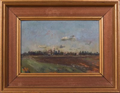 Carolyn C. Sergeant - Landscape in Dover - Image 2