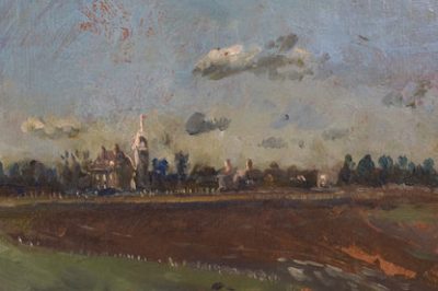 Carolyn C. Sergeant - Landscape in Dover - Image 3