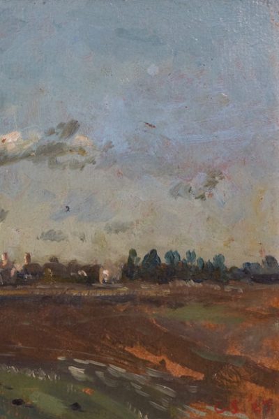 Carolyn C. Sergeant - Landscape in Dover - Image 4