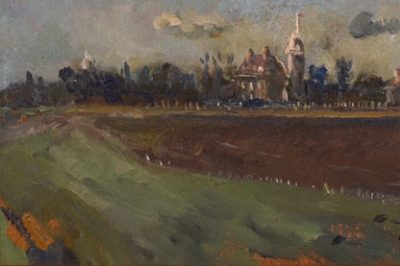 Carolyn C. Sergeant - Landscape in Dover - Image 6