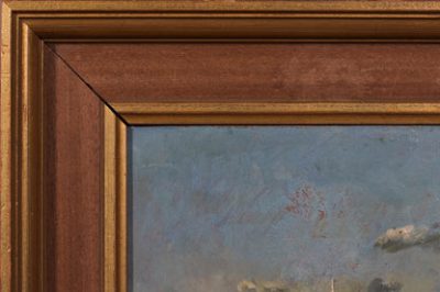 Carolyn C. Sergeant - Landscape in Dover - Image 7