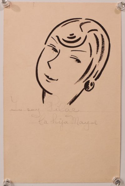 Collection of 12 Pen and Ink Cartoons - Image 13
