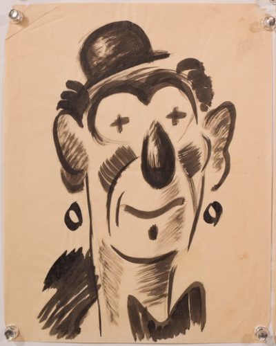 Collection of 12 Pen and Ink Cartoons - Image 6