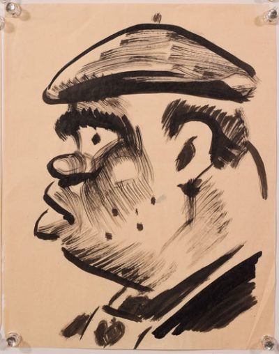 Collection of 12 Pen and Ink Cartoons - Image 7