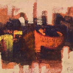 Felipe Persico – Abstract Boats Miscellaneous