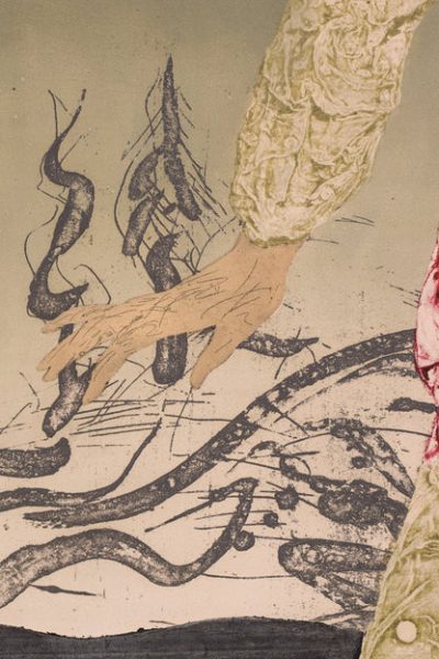 Cristina Santander - La Duquesa de Alba (Limited Edition Lithograph) - Image 9