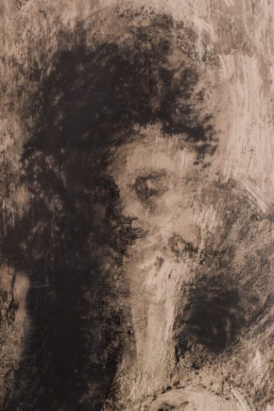 Follower of Pierre Bonnard - Lady Sewing - Image 5