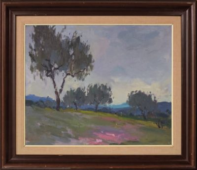 Expressionist Landscape - Image 2