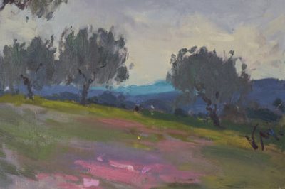 Expressionist Landscape - Image 3