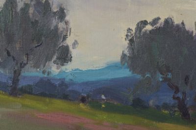 Expressionist Landscape - Image 4
