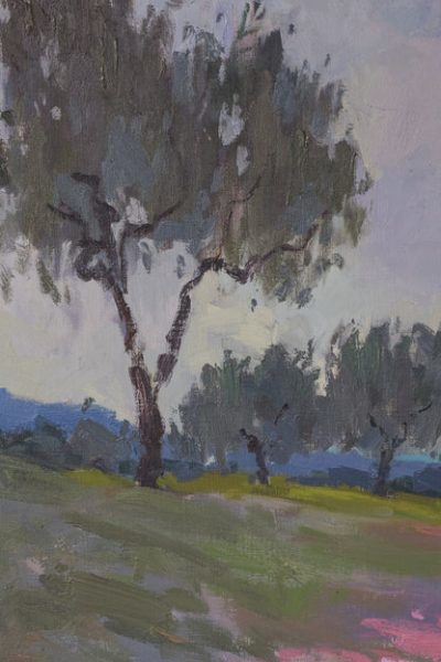 Expressionist Landscape - Image 6