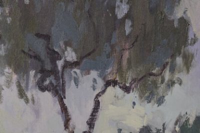 Expressionist Landscape - Image 7