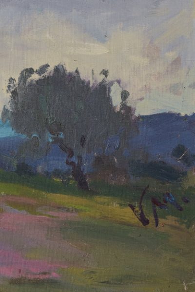 Expressionist Landscape - Image 8