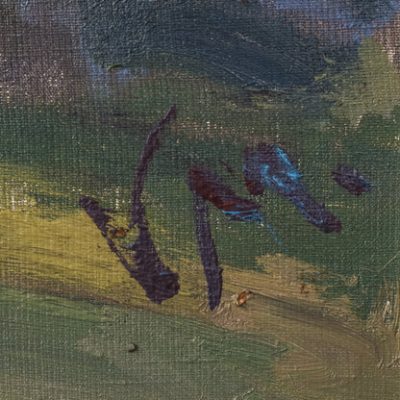 Expressionist Landscape - Image 9