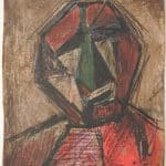 Cubist Style Portrait Miscellaneous