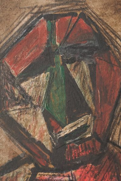 Cubist Style Portrait - Image 2
