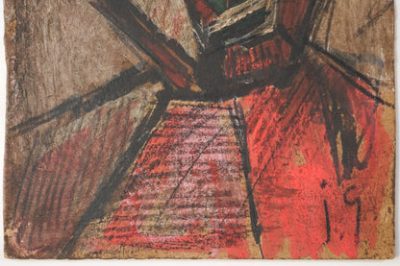 Cubist Style Portrait - Image 3