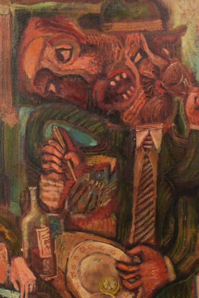 Couple Having Lunch - Image 3