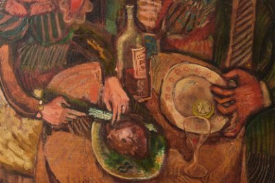 Couple Having Lunch - Image 7