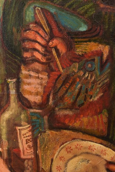 Couple Having Lunch - Image 8