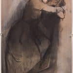 Exquisite Study of a Lady Miscellaneous