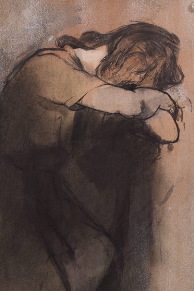 Exquisite Study of a Lady - Image 2
