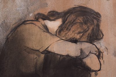 Exquisite Study of a Lady - Image 3