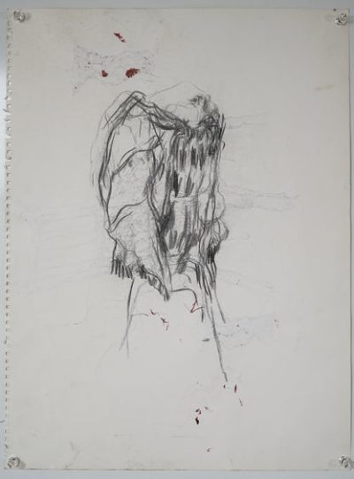 Four Ink studies of various subjects - Image 8