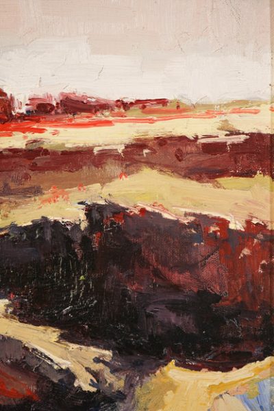Ernest Julien Malla - Fauve Post Impressionist Influenced Landscape - Image 6